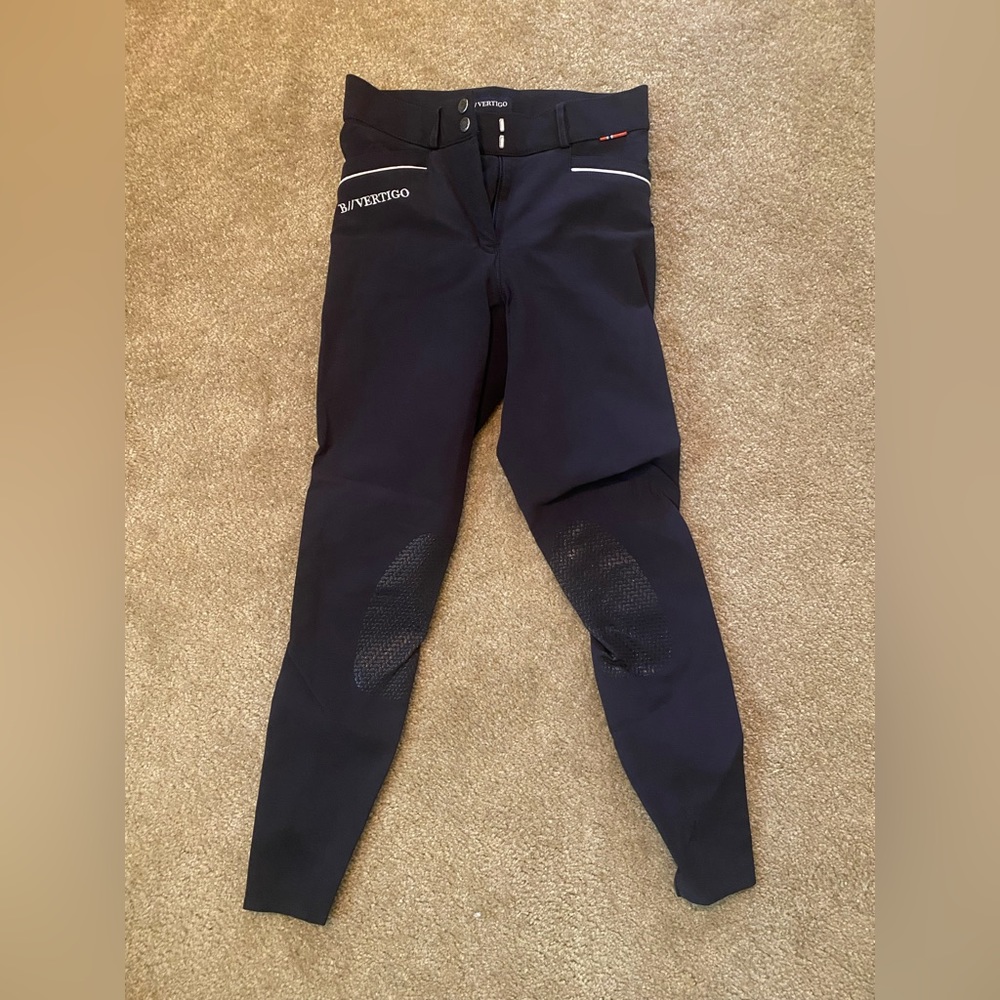 B//Vertigo Navy breeches 24